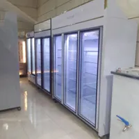 مجموعه ای کامل از یخچال فریزر های جنرال استیل|فروشگاه و مغازه|بجنورد, |دیوار