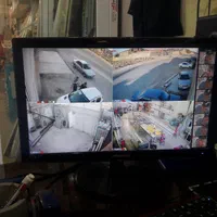 دستگاه و دوربین مداربسته HD و IP|دوربین مداربسته|قم, هفت تیر|دیوار