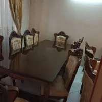 مبلمان اعلا ۹ نفره + غذا خوری ۱۰ نفره|مبلمان خانگی و میز عسلی|تهران, آجودانیه|دیوار