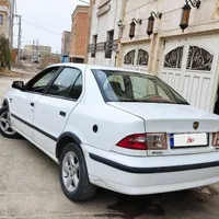 سمند LX EF7، مدل ۱۳۹۱