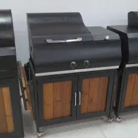 باربیکیو۷۲کابینت/پلوپز/کباب/پز/گریل دار|اجاق گاز و لوازم برقی پخت‌وپز|چهارباغ, |دیوار