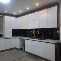 کابینت نئوکلاسیک و ممبران سید|مصالح و تجهیزات ساختمان|آران و بیدگل, |دیوار