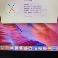 مک بوک پرو 2012 در حد آک فروش خانگی MacBook pro|رایانه همراه|تهران, اوین|دیوار