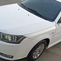 دنا پلاس تیپ ۲ دنده‌ای، مدل ۱۳۹۶