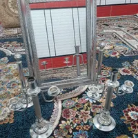 آینه شمعدان نونو