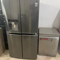 خریدار و فروش یخچال های ساید و معمولی و دوقلو