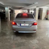 بی‌ام‌و 525i، مدل ۲۰۰۵ بیرنگ ۱۰۰٪|خودرو سواری و وانت|تهران, ازگل|دیوار