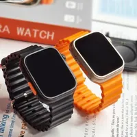 اپل واچ اولترا apple watch ساعت هوشمند ultra|لوازم جانبی موبایل و تبلت|تهران, جنت‌آباد جنوبی|دیوار