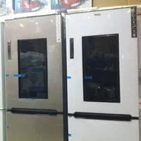 یخچال فریزر ۲۷ فوت هوم بار دار|یخچال و فریزر|کاشان, فاز ۲ ناجی آباد|دیوار