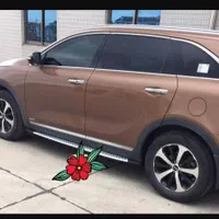 گارد جلو عقب رکاب کناری سورنتو  سانتافه جکS3 S5|خدمات موتور و ماشین|تهران, مهران (سیدخندان)|دیوار