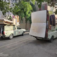 باربری‌وانت‌بار‌تلفنی‌نیسان‌حمل‌نقل‌خاور‌کارگر|خدمات حمل و نقل|مشهد, طبرسی شمالی|دیوار