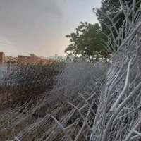 حفاظ جانپناه نرده تراس نرده لبه استخر|مصالح و تجهیزات ساختمان|شیراز, شهرک بزین|دیوار