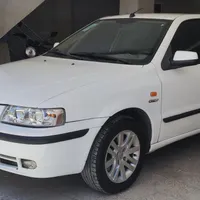 سمند LX EF7، مدل ۱۳۹۶|خودرو سواری و وانت|تنکابن, |دیوار