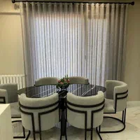 پرده مینیمال یا پرده سوییسی|پرده، رانر، رومیزی|مشهد, امامیه (شهرک غرب)|دیوار