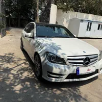 بنز c200|خودرو سواری و وانت|کرج, فاز ۱ مهرشهر|دیوار