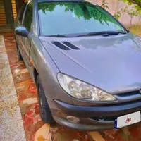 پژو 206 صندوقدار  SD v8|خودرو سواری و وانت|مشهد, الهیه|دیوار