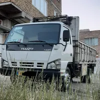 ایسوزو ۸تن ۹۲