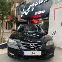 مزدا 3 مونتاژ تیپ 3، مدل ۱۳۸۷|خودرو سواری و وانت|رشت, معلم|دیوار