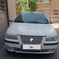 سمند LX EF7 بنزینی، مدل ۱۳۹۷