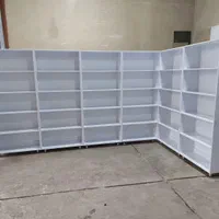 قفسه ام دی اف فروشگاهی 191*80*30 mdf|فروشگاه و مغازه|تهران, امیریه|دیوار