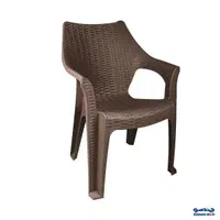 صندلی باغی مدل حصیری بافت پلاستیکی (کارخانه تهران)|صندلی و نیمکت|تهران, توحید|دیوار