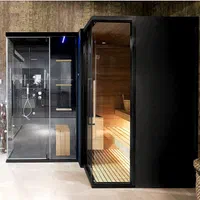 کابین سونا خشک طرح L (اِل) اتاق دوش جکوزی|لوازم حمام|تهران, کوی بیمه|دیوار