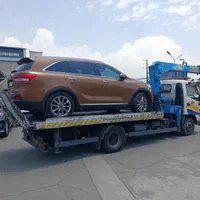 کفی خودروبر.دکل دار. عنکبوتی .جرثقیل3تن|خدمات حمل و نقل|تهران, تهرانسر شرقی|دیوار