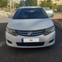 آریو دنده‌ای 1600cc، مدل ۱۳۹۷