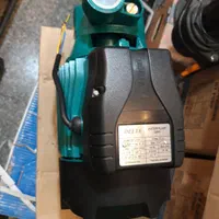 پمپ آب یک اسب برند دلتا مدل QB80 آبدهی تاطبقه هفتم|مصالح و تجهیزات ساختمان|مشهد, کوشش|دیوار