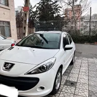 207 سقف پانا دنده ای مدل ۱۴۰۱|خودرو سواری و وانت|تهران, پاسداران|دیوار