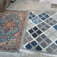 گلیم وفرش فانتزی دونه ای ۲۵۰۰