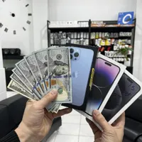 گوشی اپل / آیفون 15 pro max با ظرفیت256 گیگ