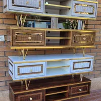 میز TV تلویزیون مدل کاران(فروشگاه برومند)|میز تلویزیون|اراک, |دیوار