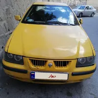 سمند LX ساده، مدل ۱۳۸۳|خودرو سواری و وانت|تبریز, |دیوار