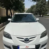 مزدا 3 مونتاژ تیپ 3، مدل ۱۳۸۷