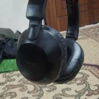 هدفون بلوتوثی تسکو + سه پایه موبایل