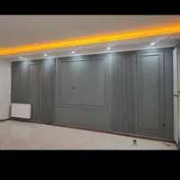 نقاش نقاشی رنگ آمیزی سقف دیوارعمده خرده کل کرج|خدمات پیشه و مهارت|کرج, گلشهر|دیوار