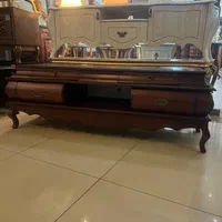 میز تلویزیون ال سی ای دی هلال|میز تلویزیون|مشهد, شهرک رازی (شهرک غرب)|دیوار