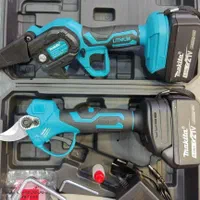 انواع درخت چین شارژی و اره شارژی (ابزار من) اقساط|ماشین‌آلات صنعتی|کرمان, |دیوار