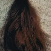 عمده  موی طبیعی
