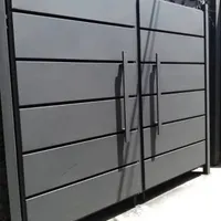 فرفورژه دار شکیل درب حیاطی ۱۲ باغی مدرن کلاسیک|مصالح و تجهیزات ساختمان|تهران, مخصوص|دیوار