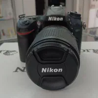 دوربین نیکونD7200|دوربین عکاسی و فیلم‌برداری|شاهرود, |دیوار