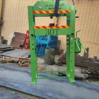 جک پرس آهنگری هیدرولیک