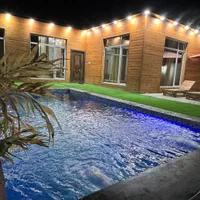 اجاره روزانه ویلا باغ استخر آبگرم سرپوشیده کردان|اجارهٔ کوتاه‌مدت ویلا و باغ|کرج, برغان|دیوار