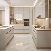 کابینت نئوکلاسیک، کیفیت و طراحی بی‌نظیر|مصالح و تجهیزات ساختمان|قم, باجک دو|دیوار