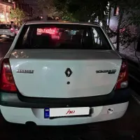 رنو تندر 90 (L90 لوگان) E2، مدل ۱۳۹۰ بدون رنگ|خودرو سواری و وانت|تهران, یوسف‌آباد|دیوار