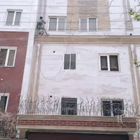 پیچ رولپلاک نما،شستشوی نماو...بدون داربست|خدمات نظافت|کرج, هفت تیر|دیوار