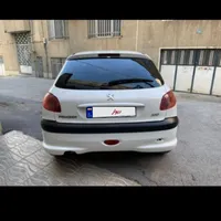 پژو 206 تیپ ۵، مدل ۱۳۹۴|خودرو سواری و وانت|همدان, |دیوار