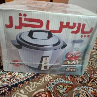 آرام پز آکبند رنگ نقره ای
