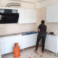 کابینت آماده